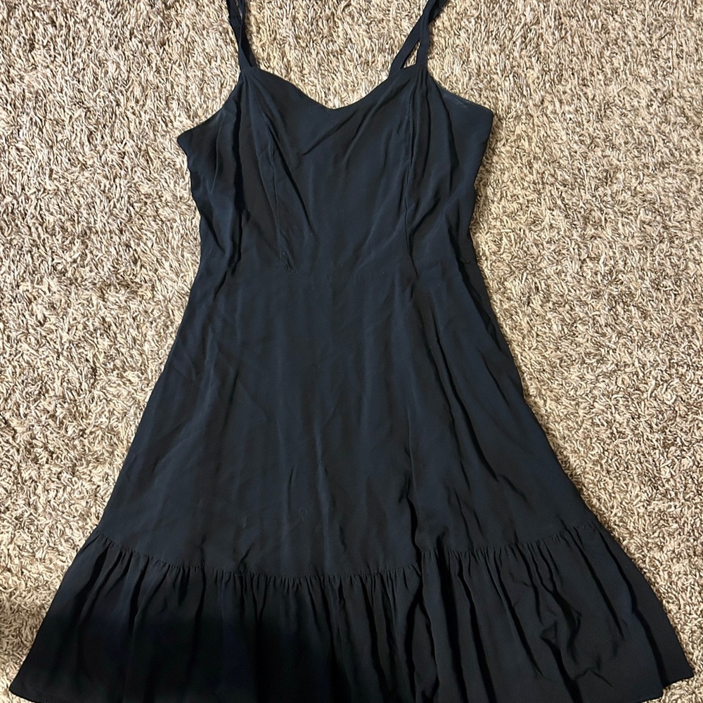 Old Navy Black Mini Dress